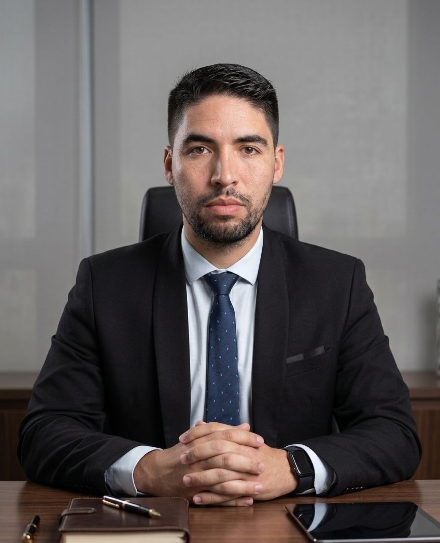 Bruno Machado, advogado